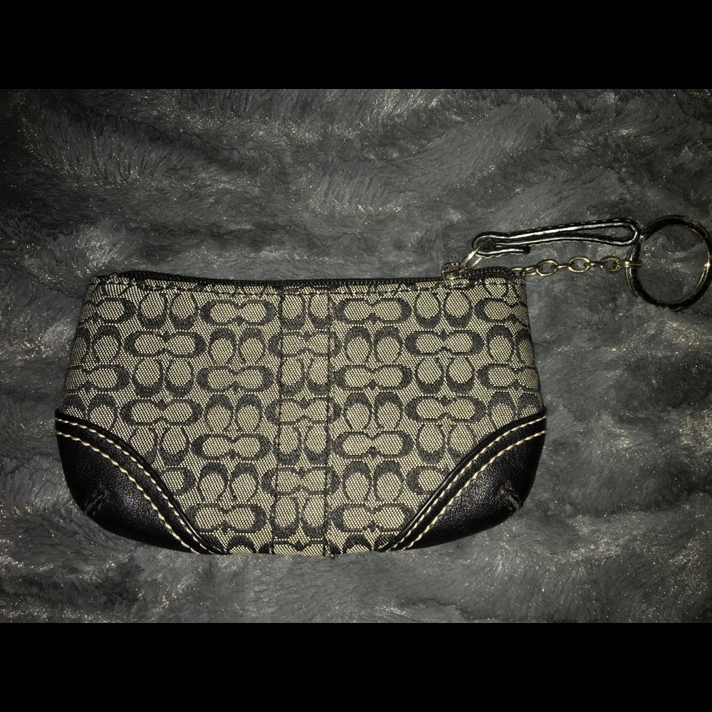 Coach Coin Pouch